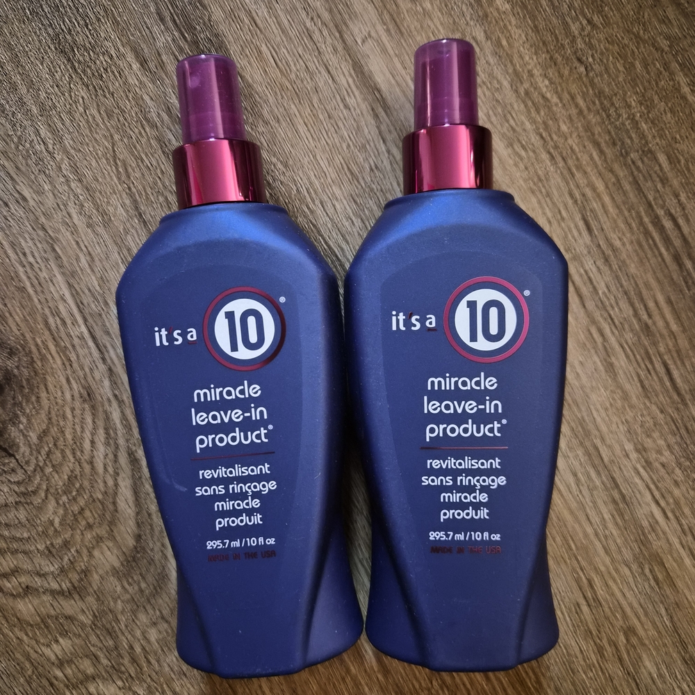 Miracle Leave-In Product - Purple